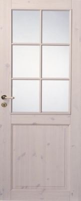 Дверь Jeld-Wen модель Tradition 52 Белый лак