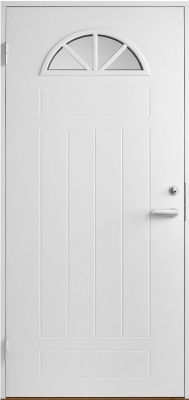 Дверь Jeld-Wen модель B0050 белая