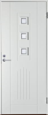Дверь Jeld-Wen модель B0060 белая