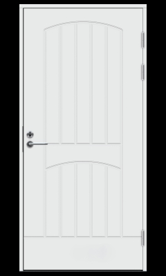 Дверь Jeld-Wen Function F2000 белая