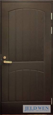Дверь Jeld-Wen Function F2000 коричневая